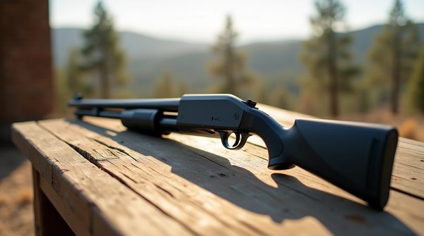 Découvrez l'univers du fusil à pompe airsoft : performance et sensations garanties