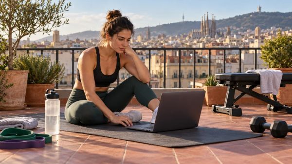 Maîtrisez votre carrière avec une formation fitness en ligne pour coach sportif