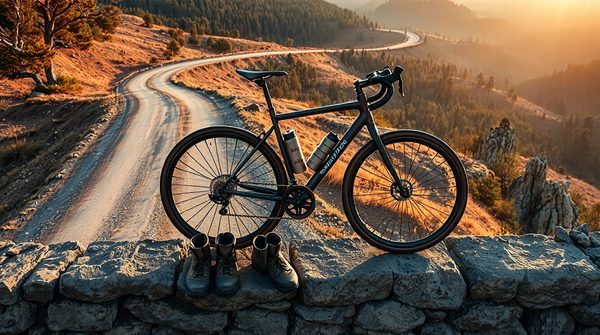 Roue vélo gravel : l'essentiel pour vos aventures tout terrain