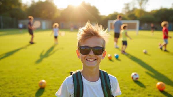 Stage multisport : et si les vacances servaient à découvrir de nouveaux sports ?