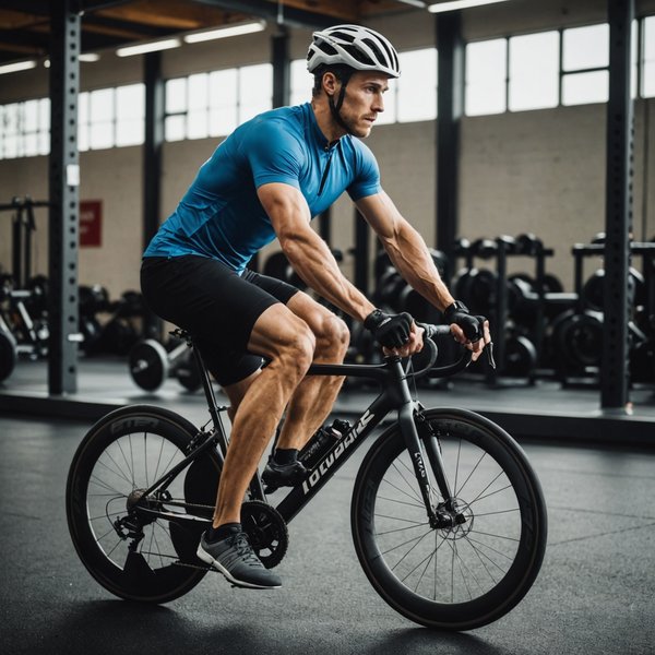 Comment intégrer des exercices de musculation dans un programme d'entraînement cycliste?